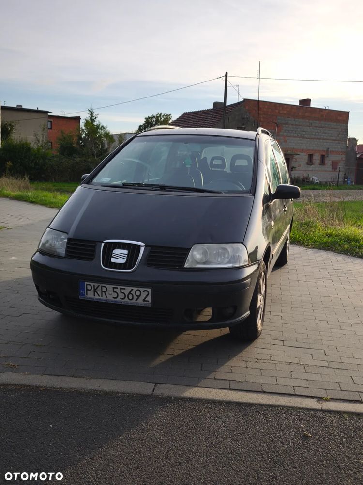Seat Alhambra - 3