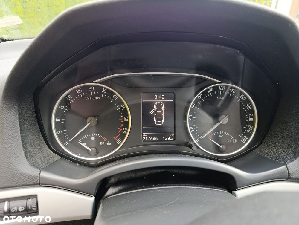 Skoda Octavia 1.6 TDI DPF DSG Active - 14