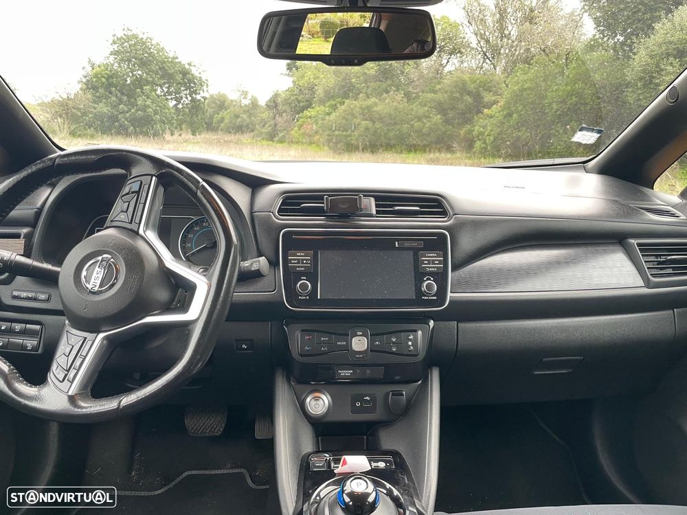 Nissan Leaf Acenta - 5