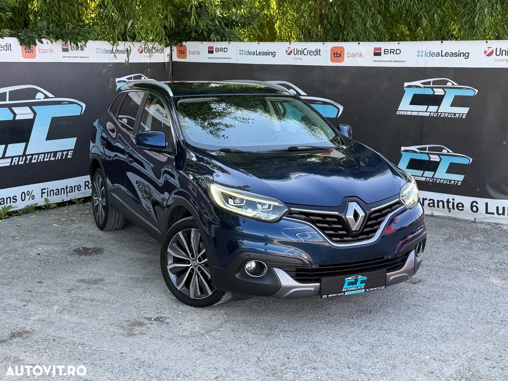 Renault Kadjar Energy dCi 110 COLLECTION - 35