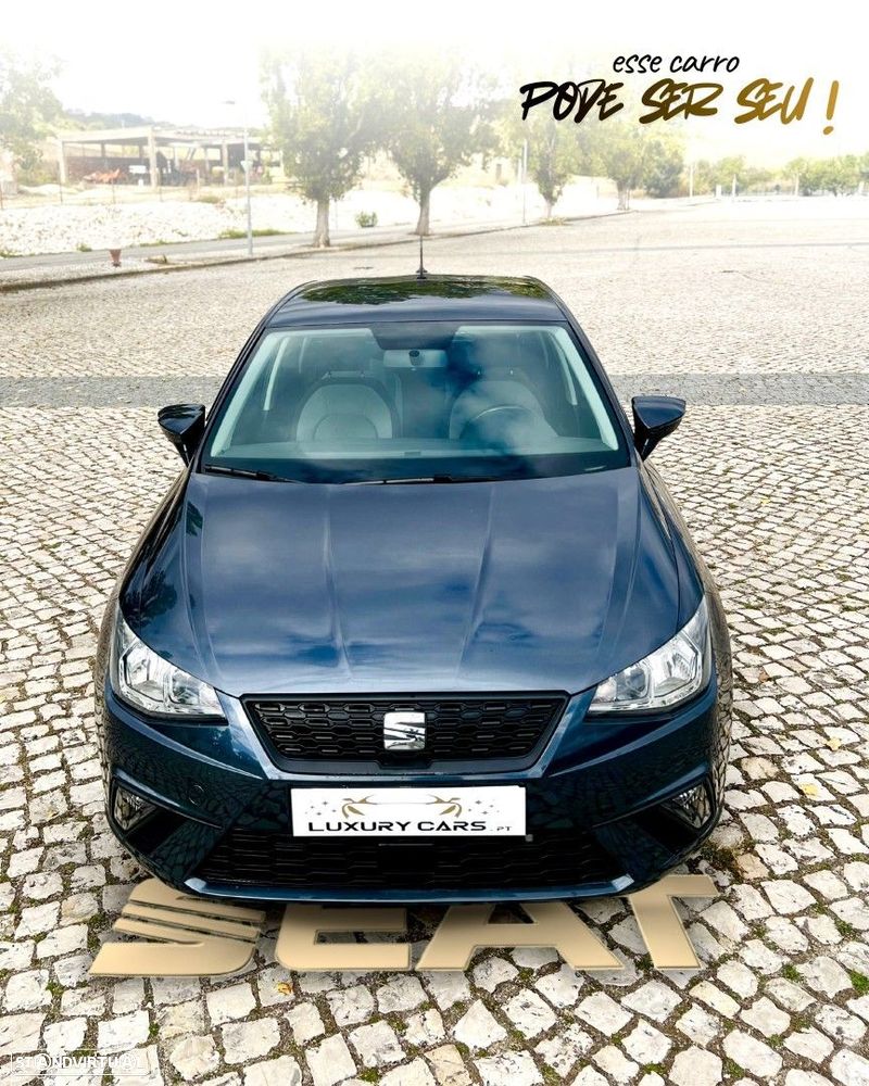 SEAT Ibiza 1.6 TDI Style - 1