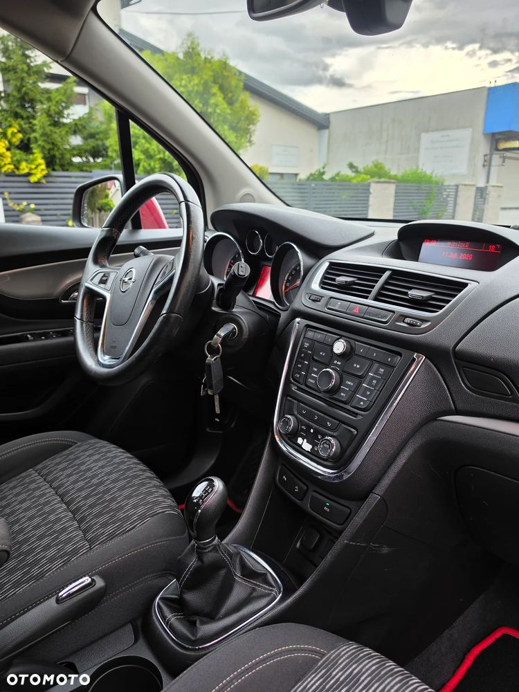 Opel Mokka 1.4 T Enjoy S&S 4x4 - 26