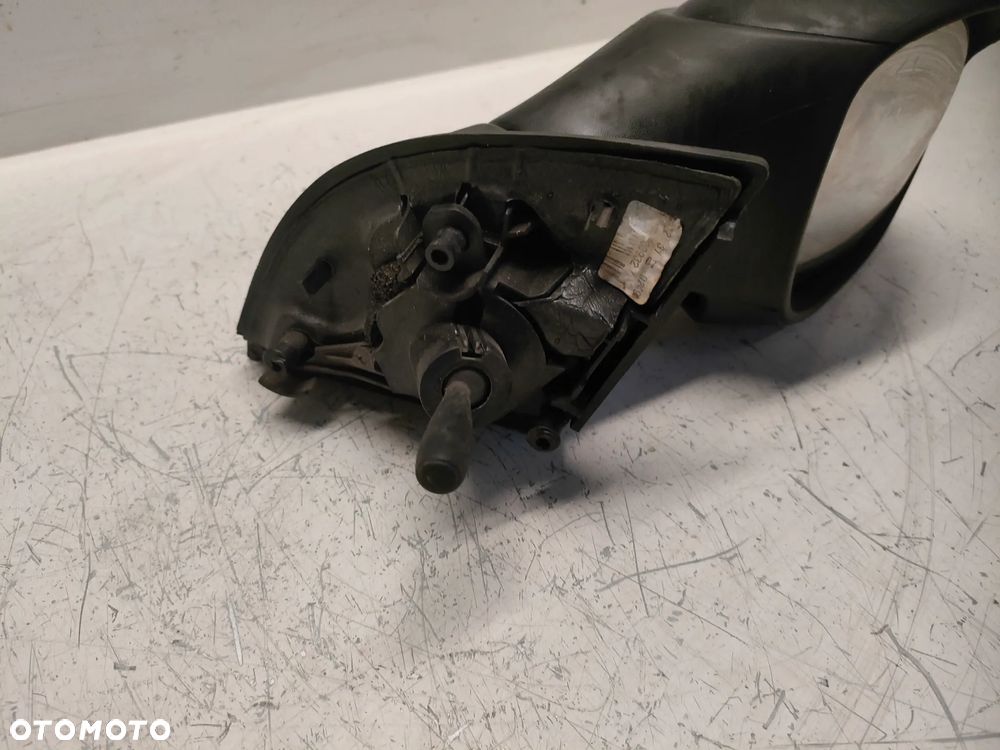 Citroen C3 I 02- LUSTERKO PRAWY PRZÓD MANUALNE - 5