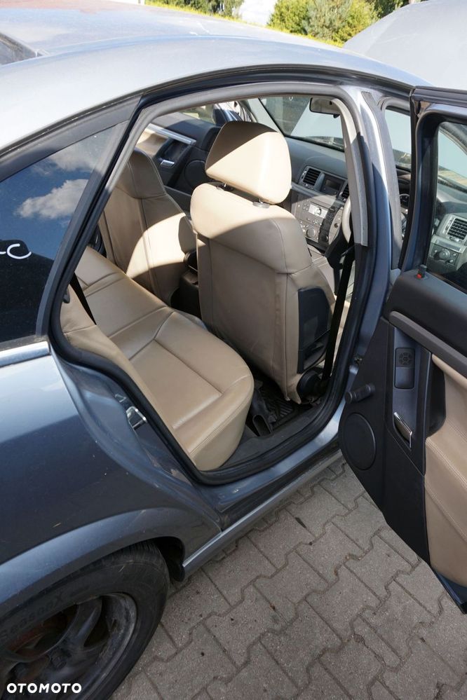 OPEL VECTRA C LIFT LB LIFTBACK 2006 Z163 1.9 CDTI Z19DTH 150KM F40 355 SZARY na części - 14