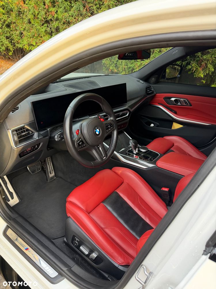 BMW M3 M Competition sport - 10