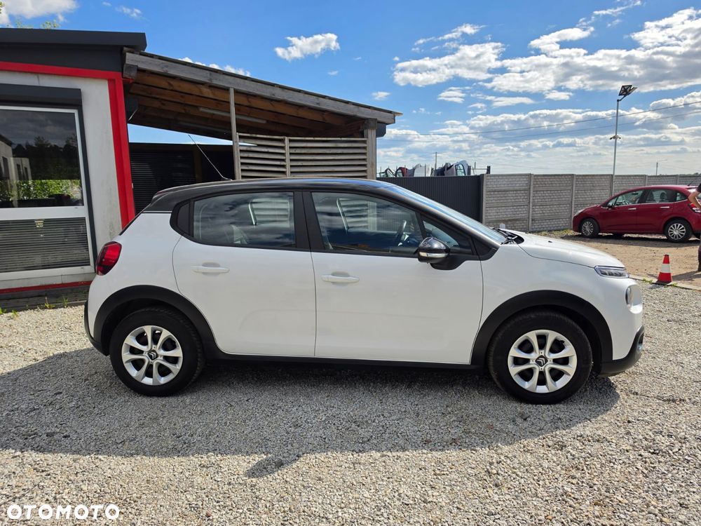 Citroën C3 1.6 BlueHDi Feel S&S - 5