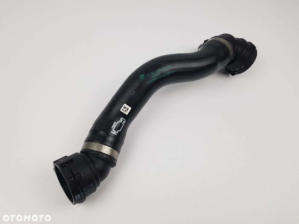 Przewód Rura Wąż wody BMW X3M F97 X4M F98 S58 3.0i 8054853 - 5