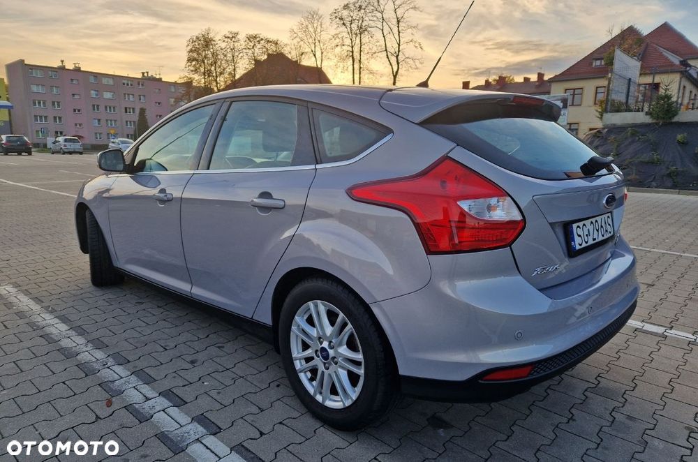 Ford Focus 1.0 EcoBoost Titanium - 6