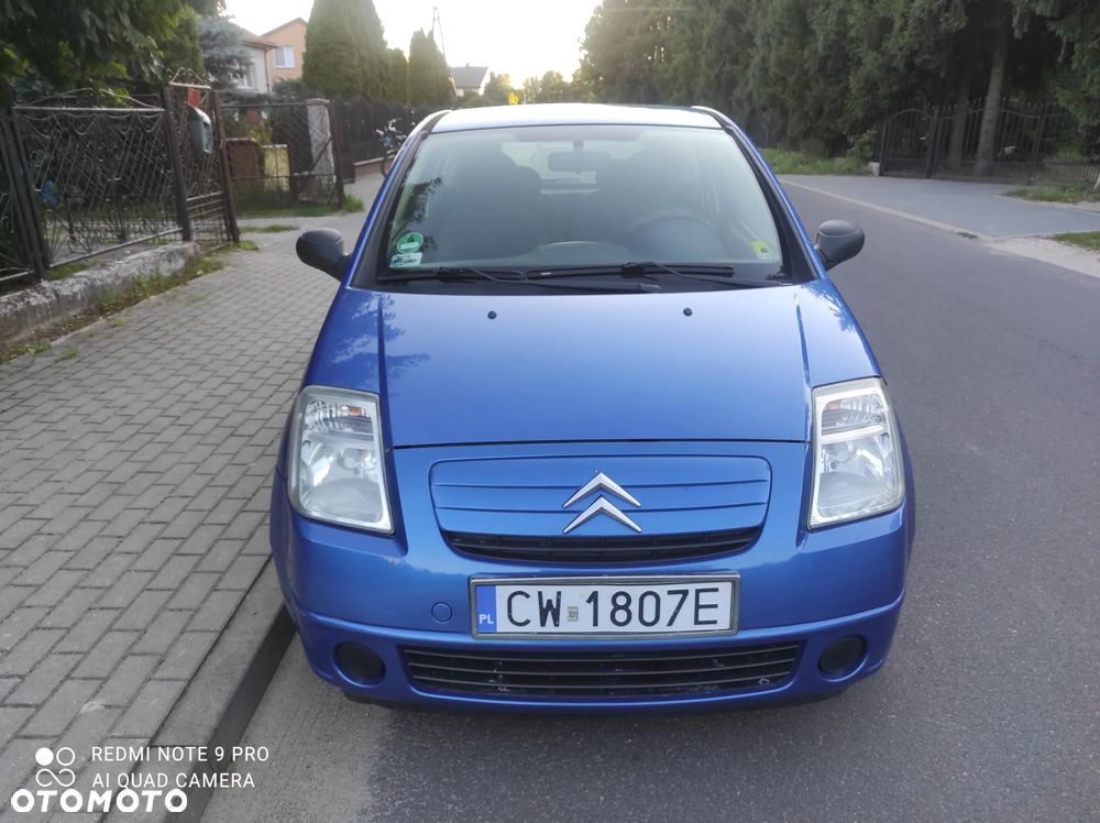 Citroën C2 1.1 SX - 1