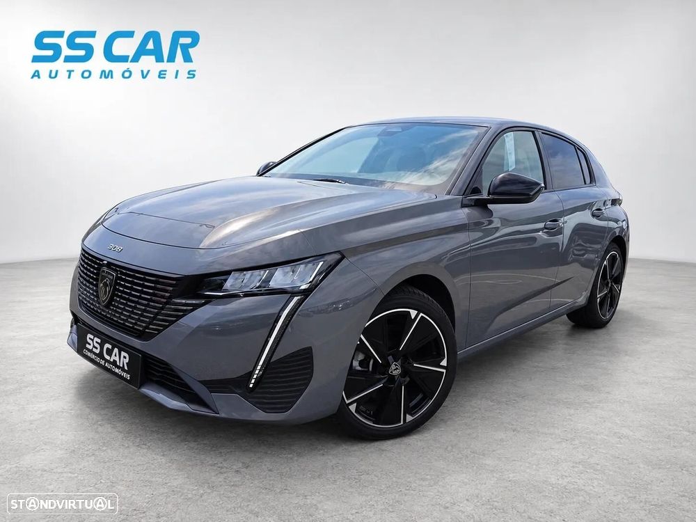 Peugeot e-308 54 kWh Allure - 1