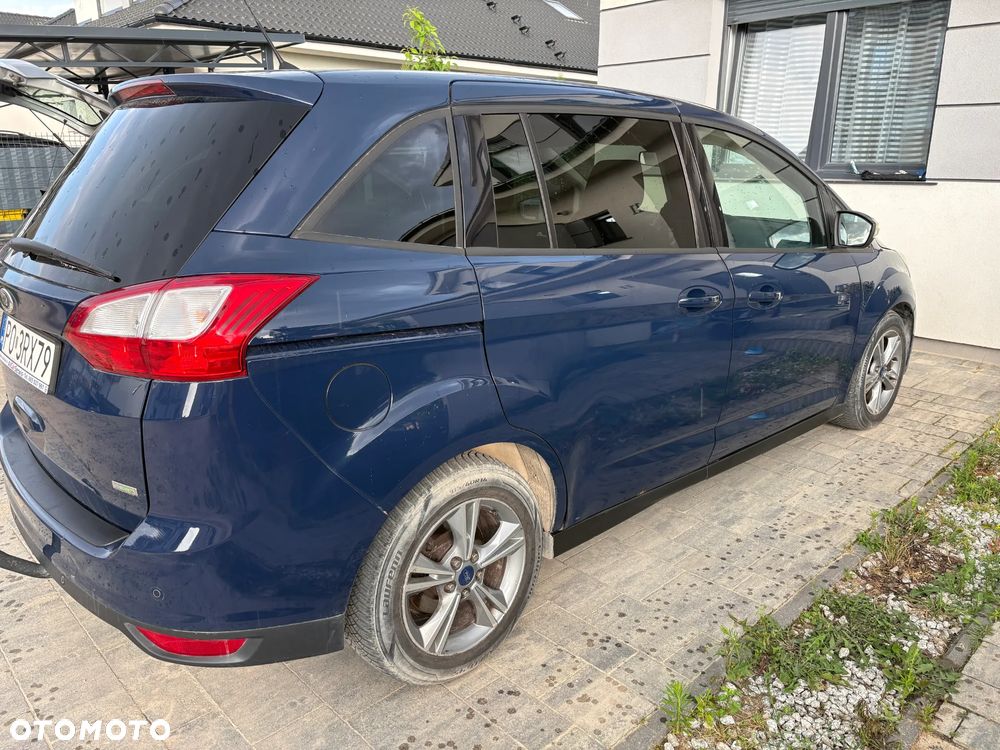 Ford Grand C-MAX 1.0 EcoBoost Ambiente ASS - 6