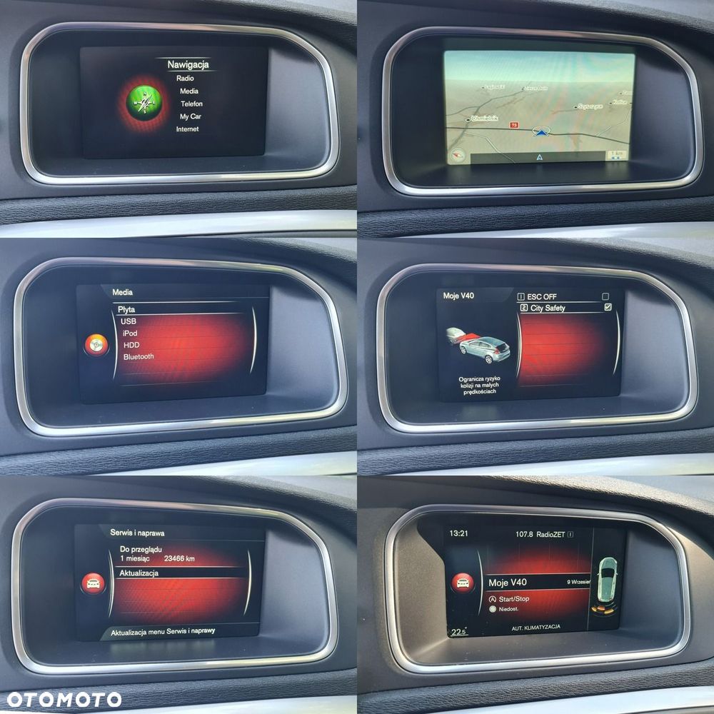 Volvo V40 D2 Momentum - 23