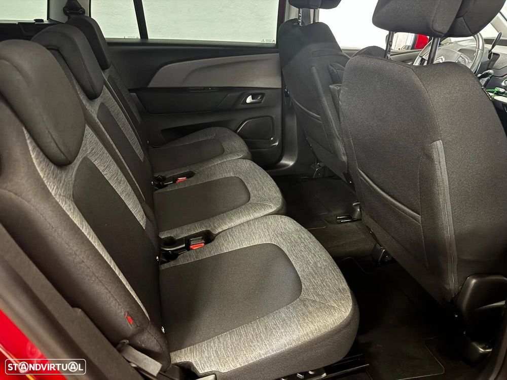 Citroën Grand C4 Spacetourer - 23