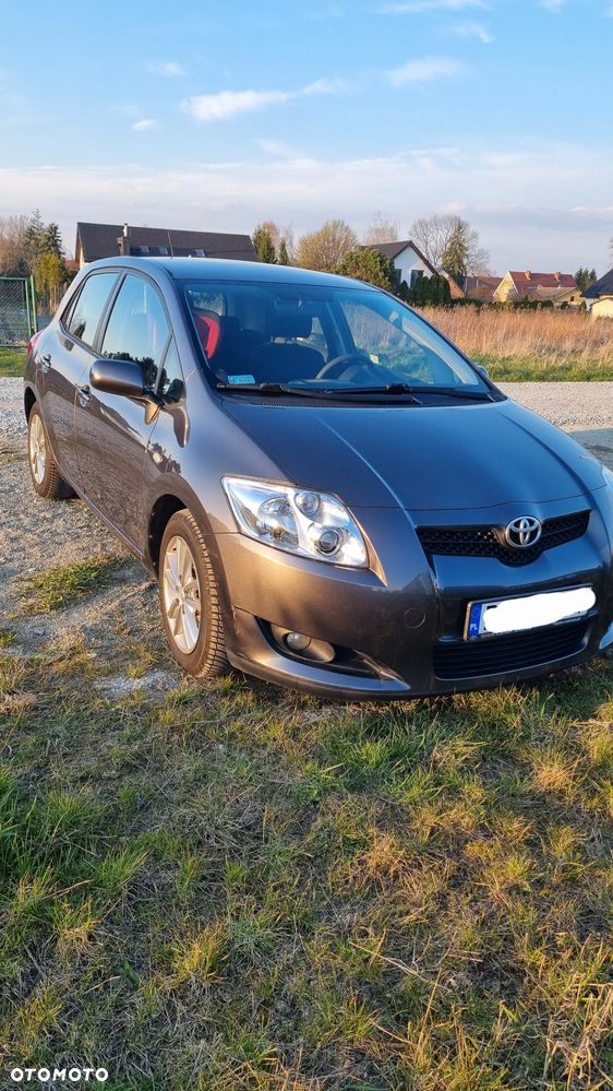 Toyota Auris 1.4 D-4D Premium - 5