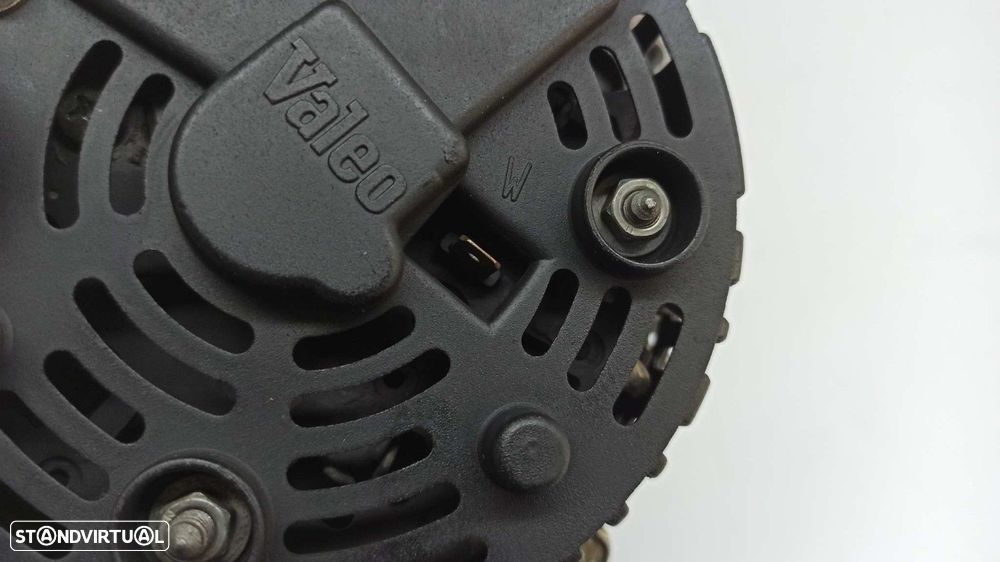 ALTERNADOR RENAULT MEGANE I FASE 2 BERLINA (BA0) 1.9 D RT - 7