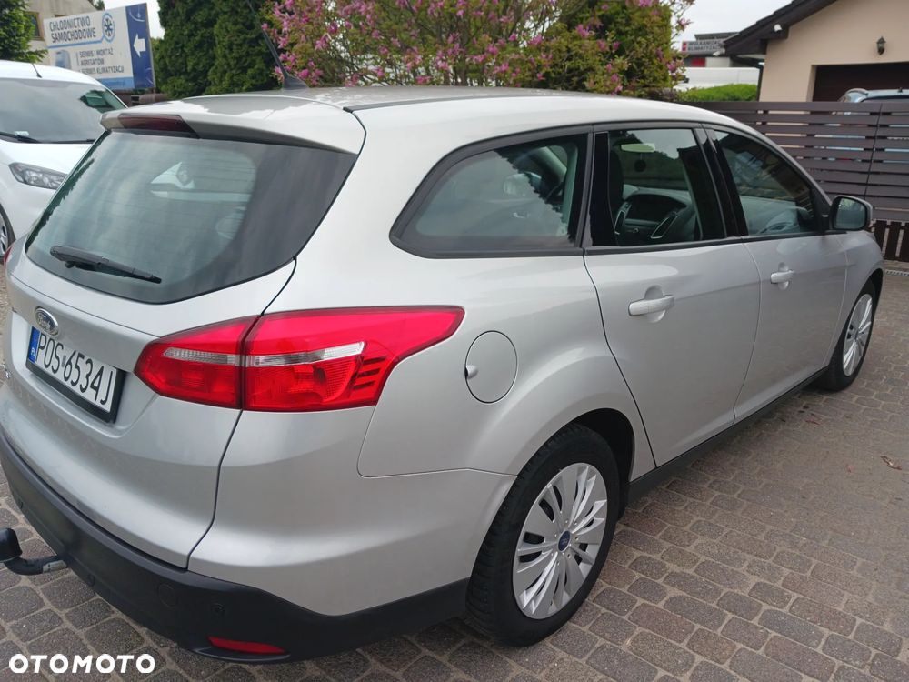 Ford Focus 1.5 TDCi Trend - 9