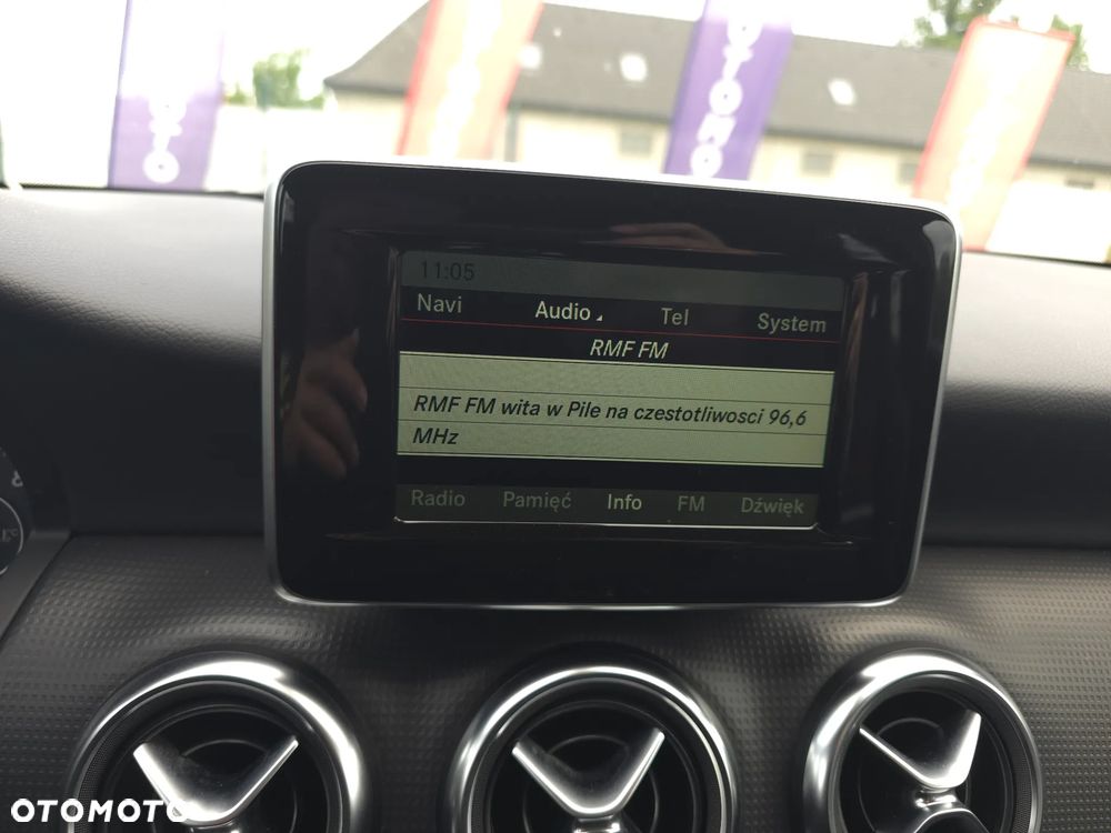Mercedes-Benz Klasa A 180 (BlueEFFICIENCY) Style - 26