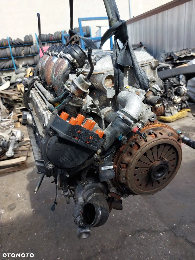 ALFA ROMEO GTV SPIDER 2.0 TB V6 SILNIK Z UKŁADEM PALIWOWYM AR16202 - 4