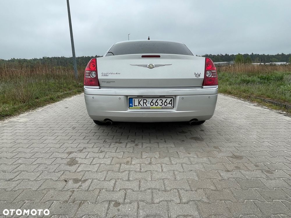 Chrysler 300C 3.0 CRD DPF Automatik - 9
