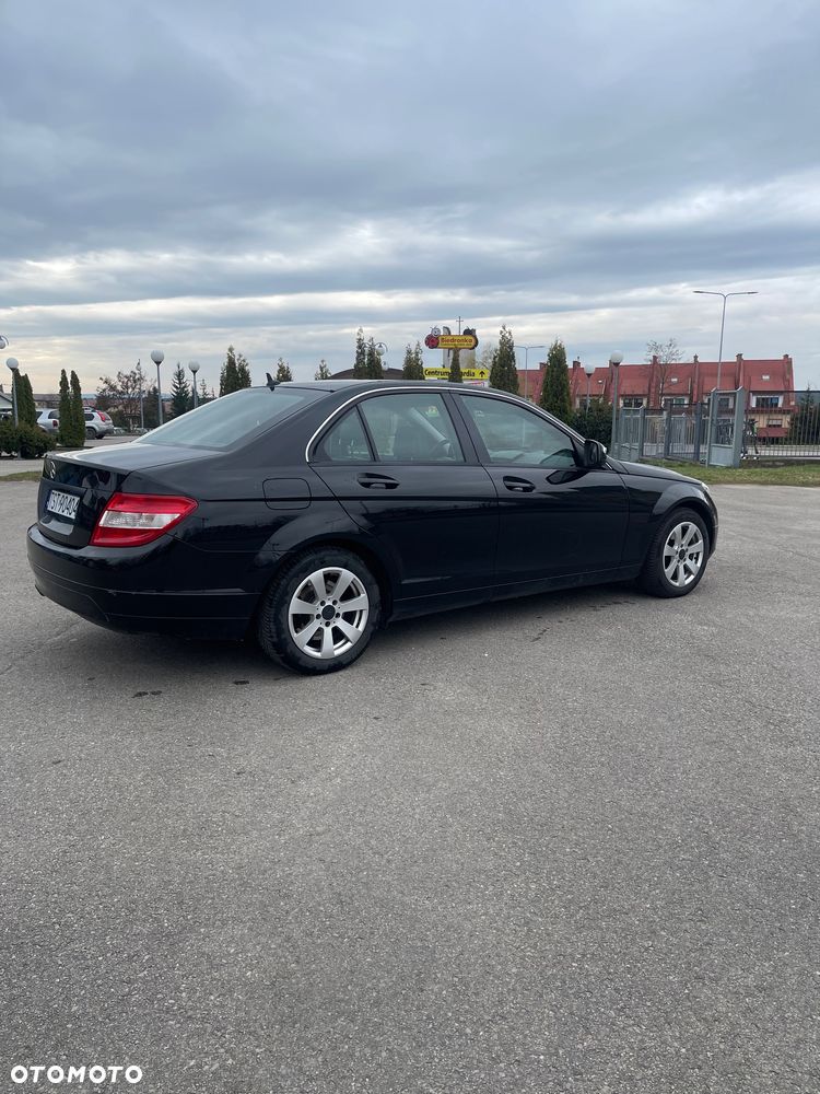 Mercedes-Benz Klasa C 200 Kompressor Avantgarde - 12