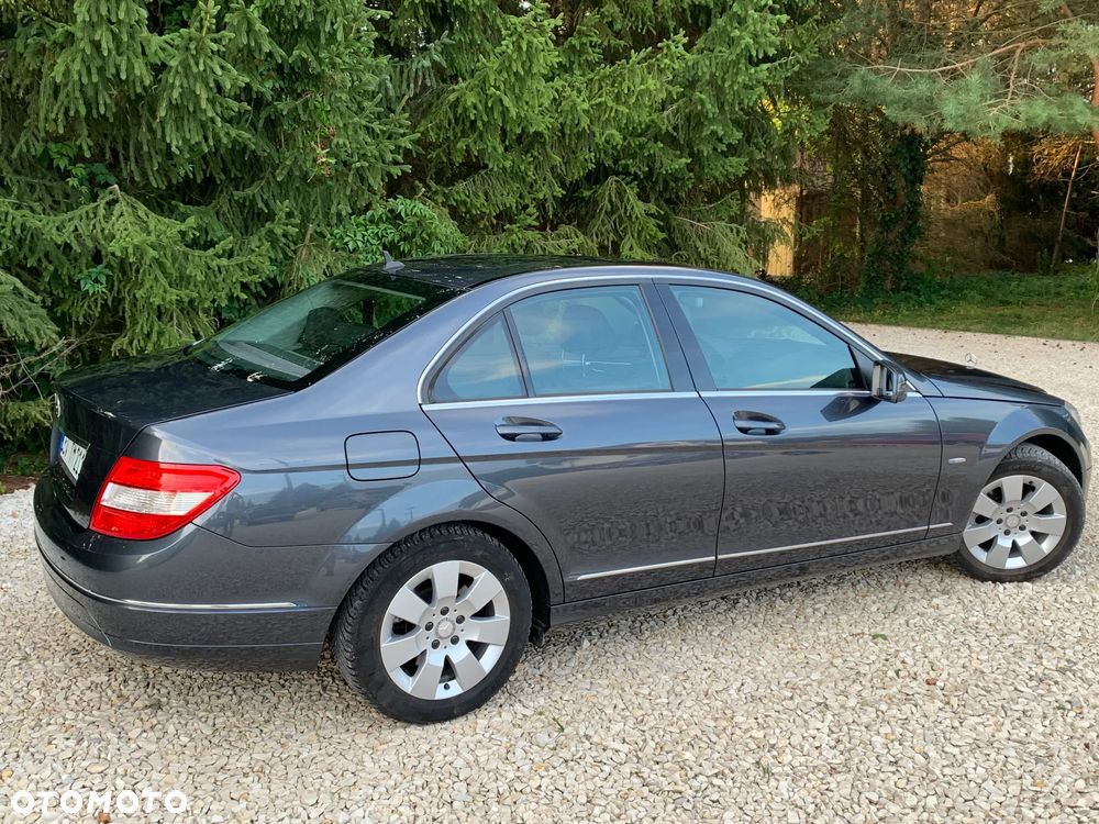 Mercedes-Benz Klasa C 200 Kompressor Elegance - 15