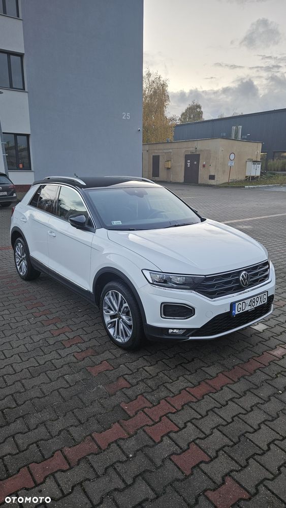Volkswagen T-Roc - 2