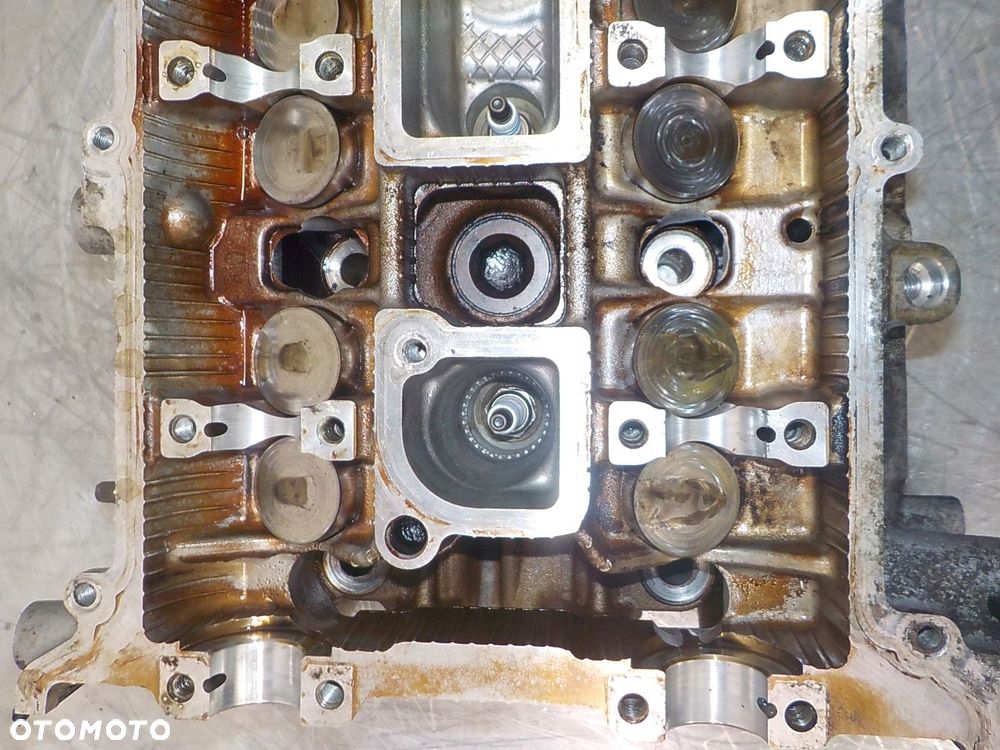MAZDA 6 I 1.8 16V GŁOWICA SILNIKA - 6