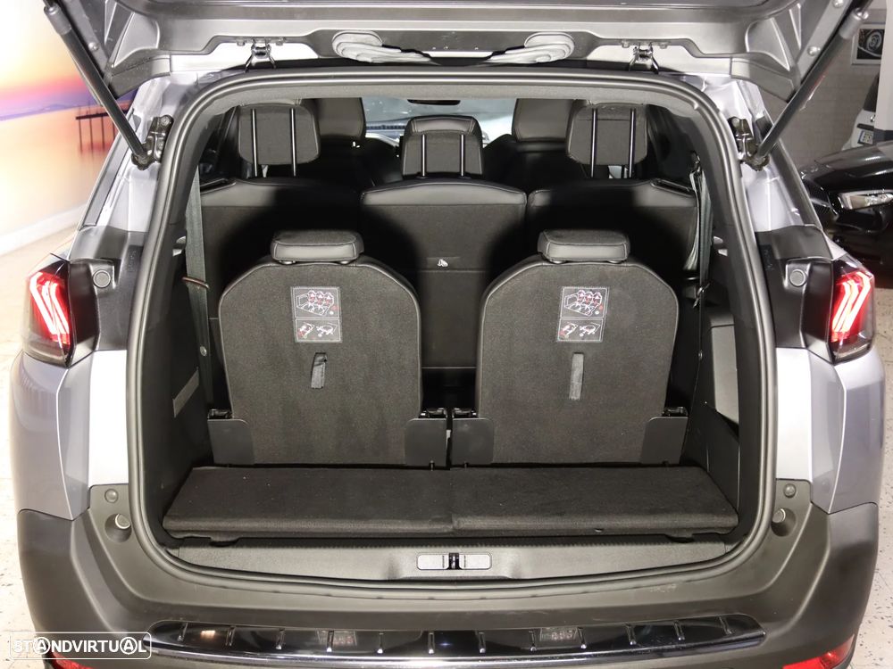 Peugeot 5008 1.5 BlueHDi Allure Pack EAT8 - 14