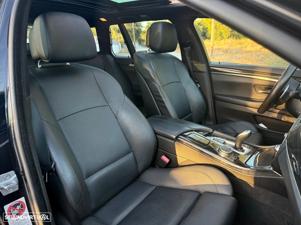 BMW M550d xDrive Touring Sport-Aut. - 9