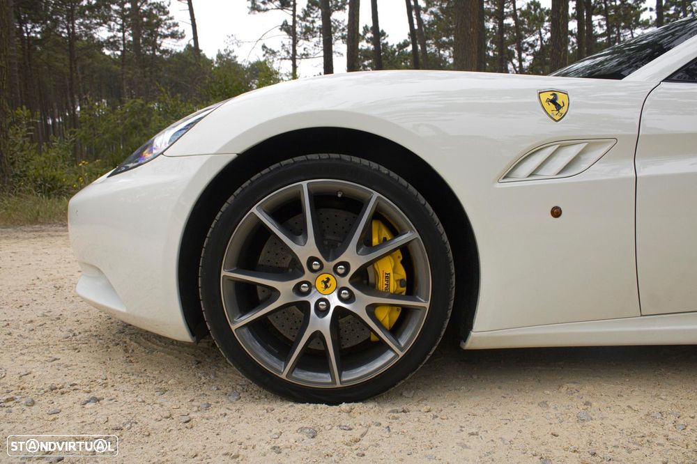 Ferrari California F1 - 8