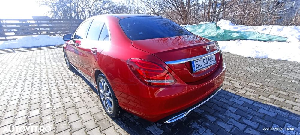 Mercedes-Benz C 180 - 6