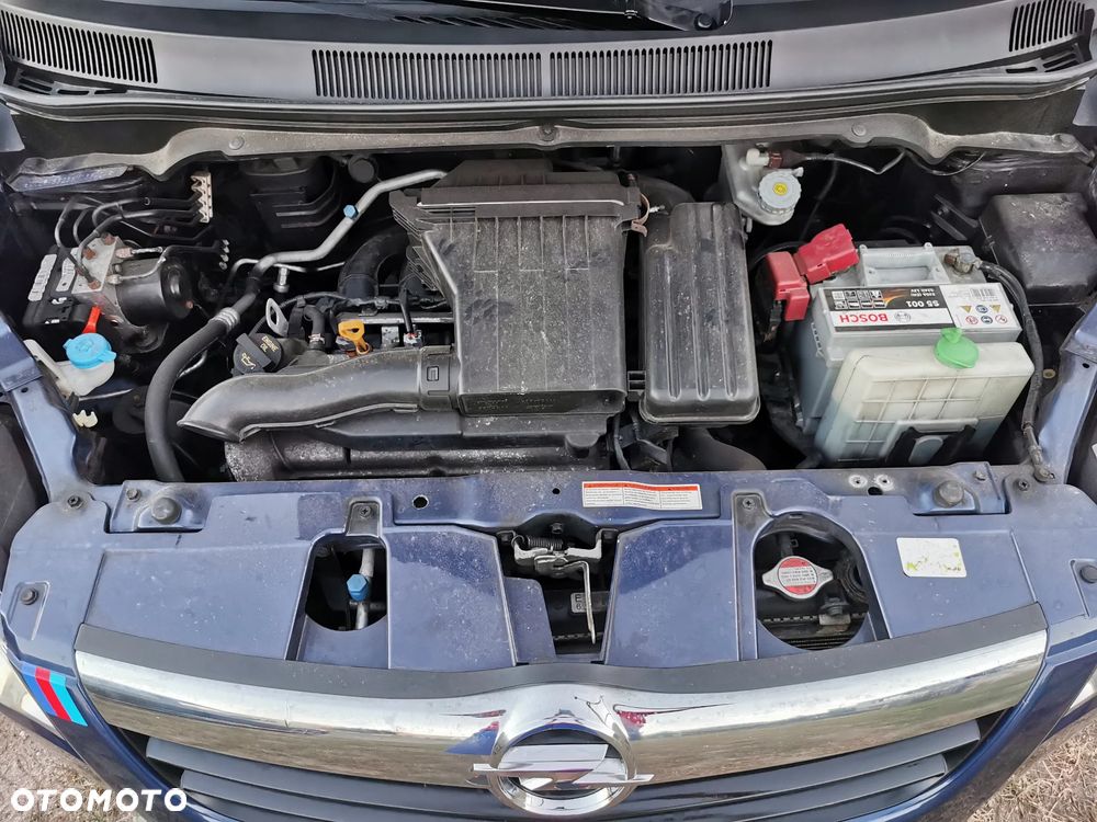 Opel Agila 1.2 Enjoy - 22