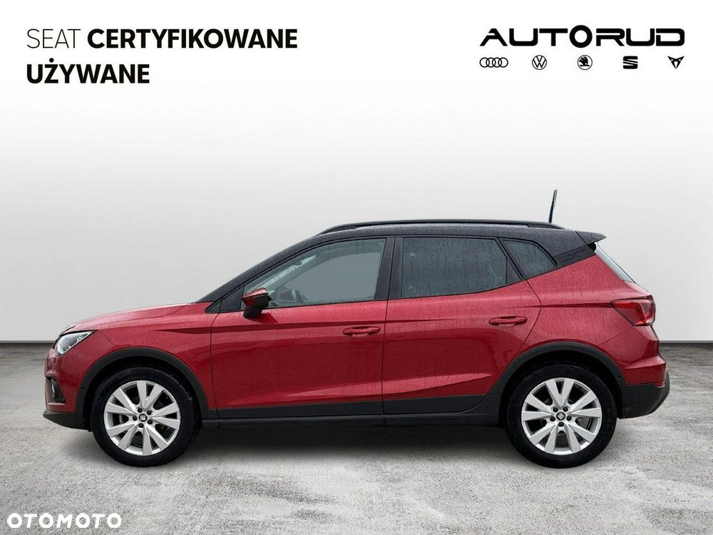 Seat Arona - 2