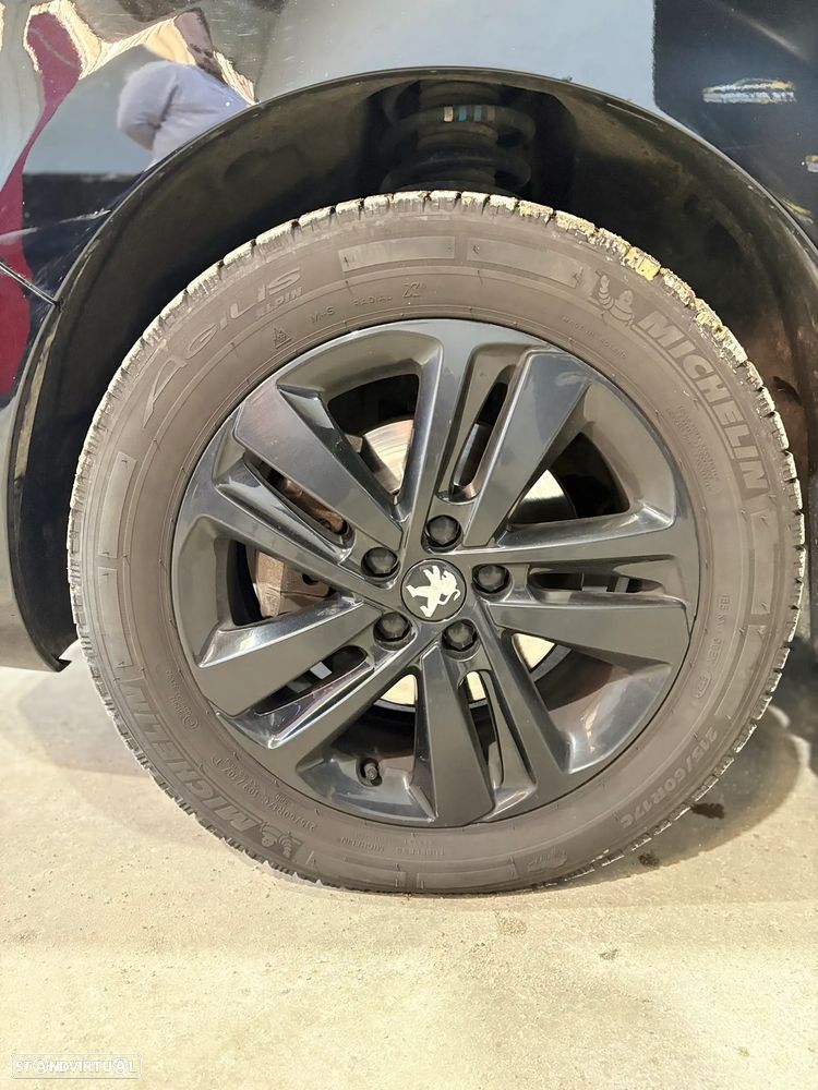 Peugeot Expert 180cv ETG8 Sport Grip Control - 17