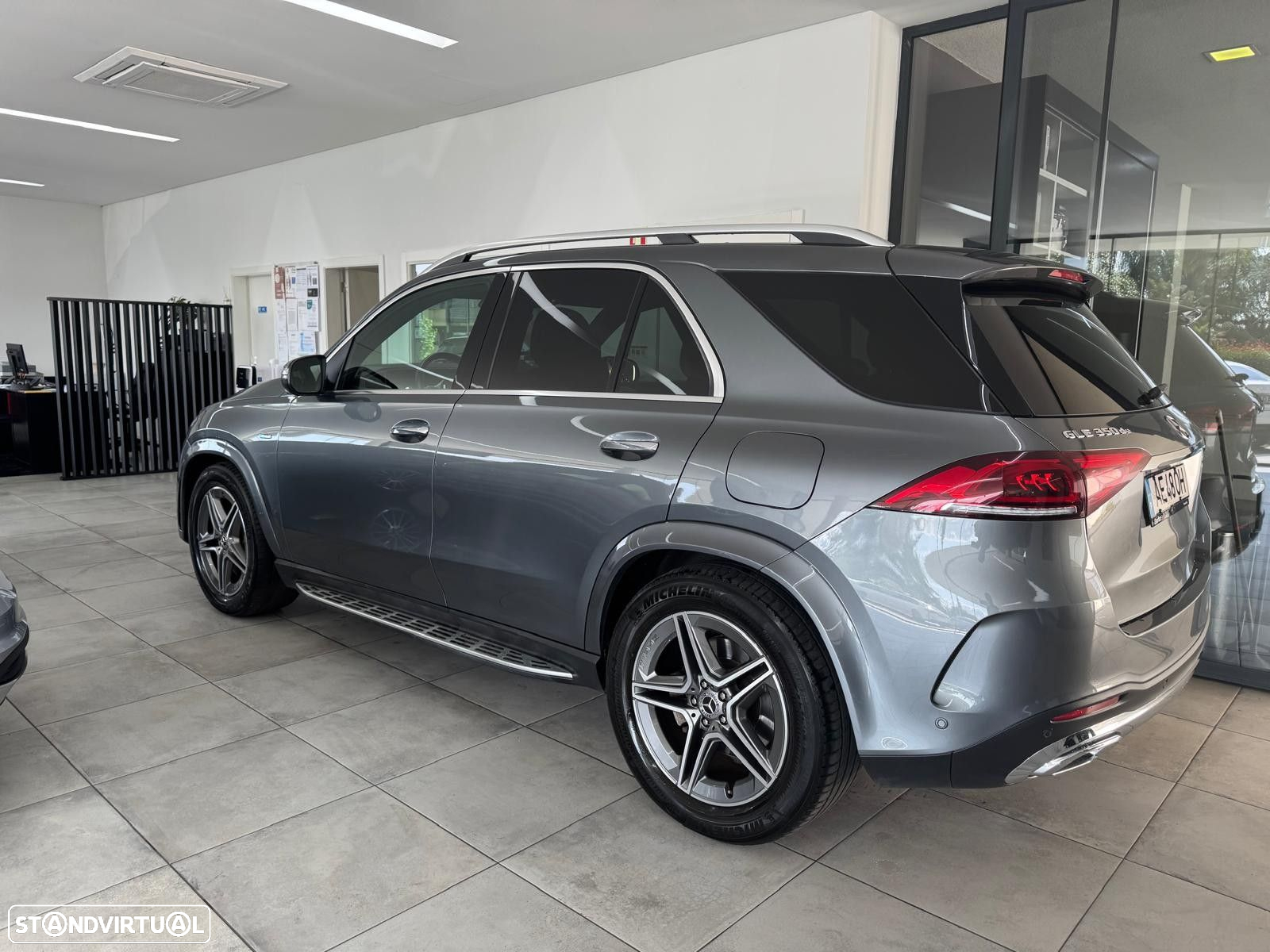 Mercedes-Benz GLE 350 de 4Matic - 6