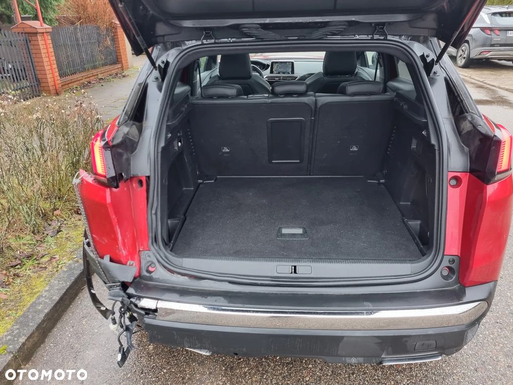 Peugeot 3008 PureTech 130 Stop & Start GPF EAT8 GT - 17