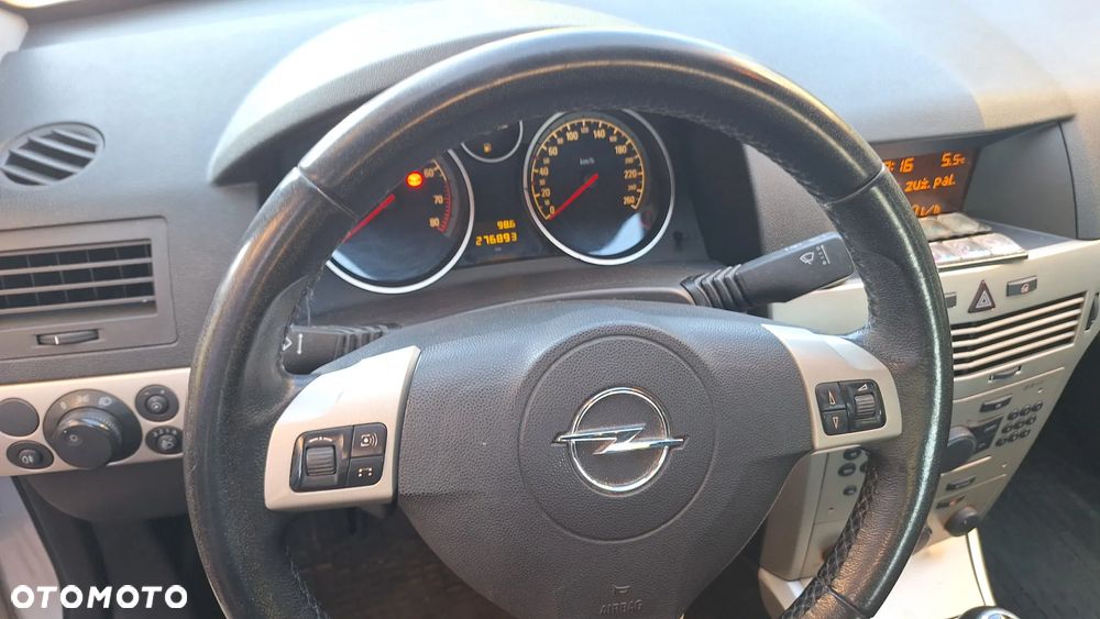 Opel Astra 1.6 - 10