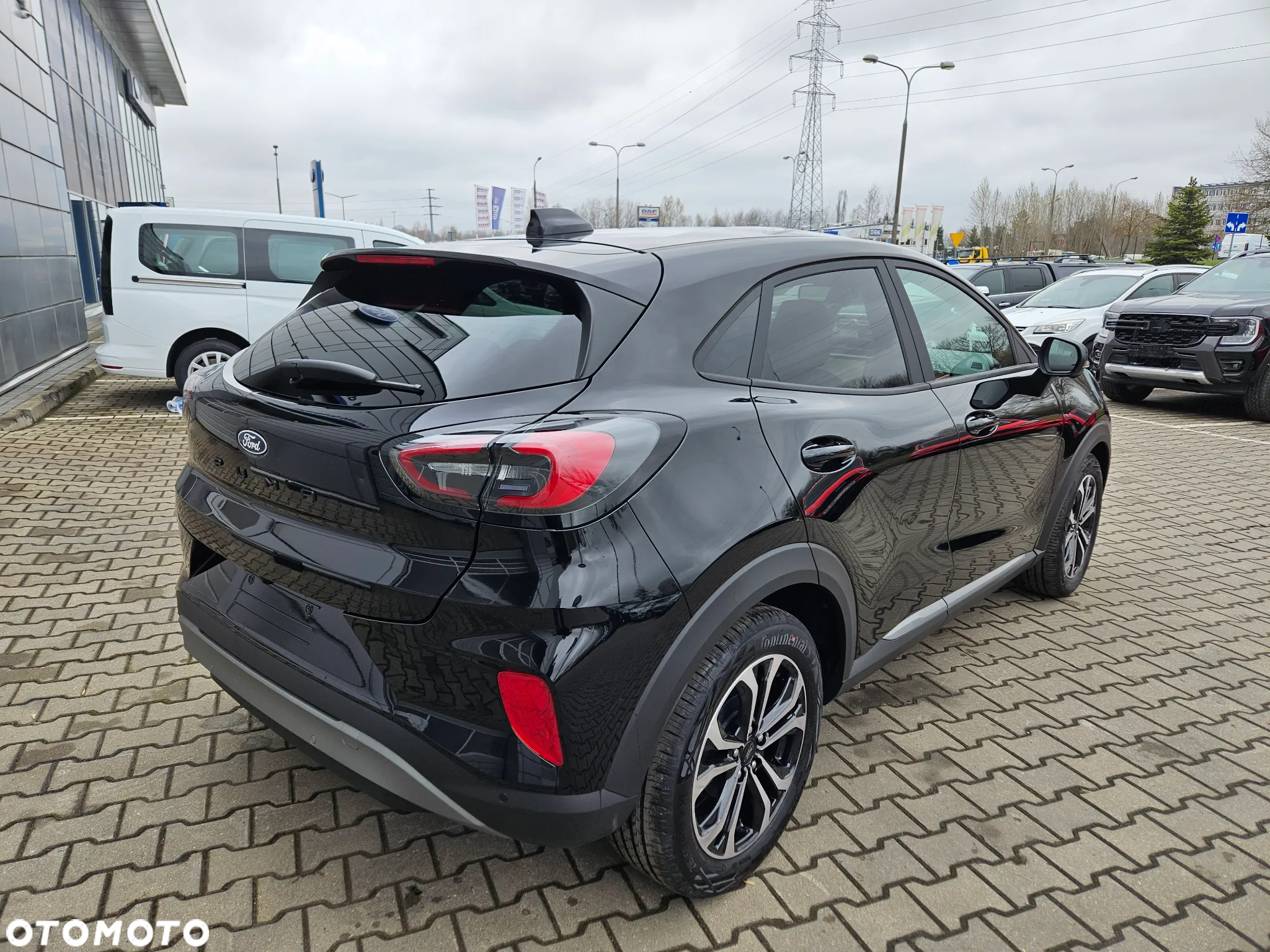 Ford Puma 1.0 EcoBoost Titanium - 10