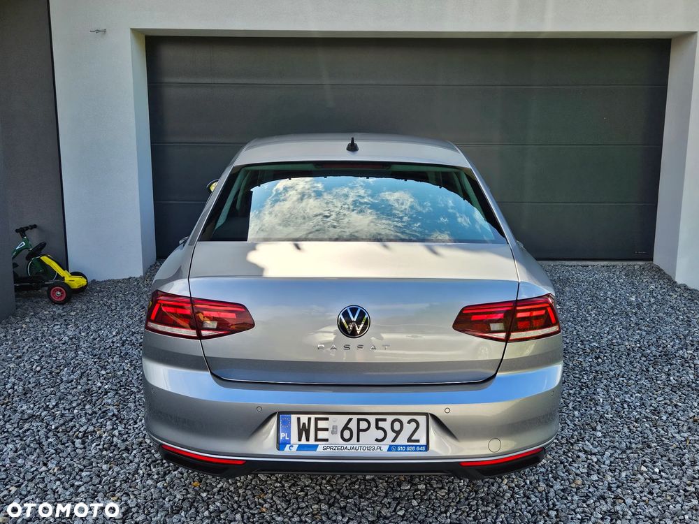 Volkswagen Passat 2.0 TDI EVO Business - 5