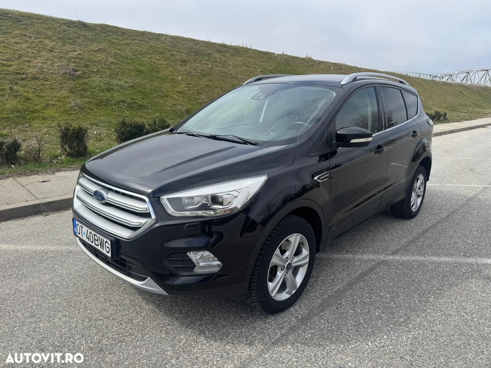 Ford Kuga 2.0 TDCi 4WD Powershift ST-Line - 3