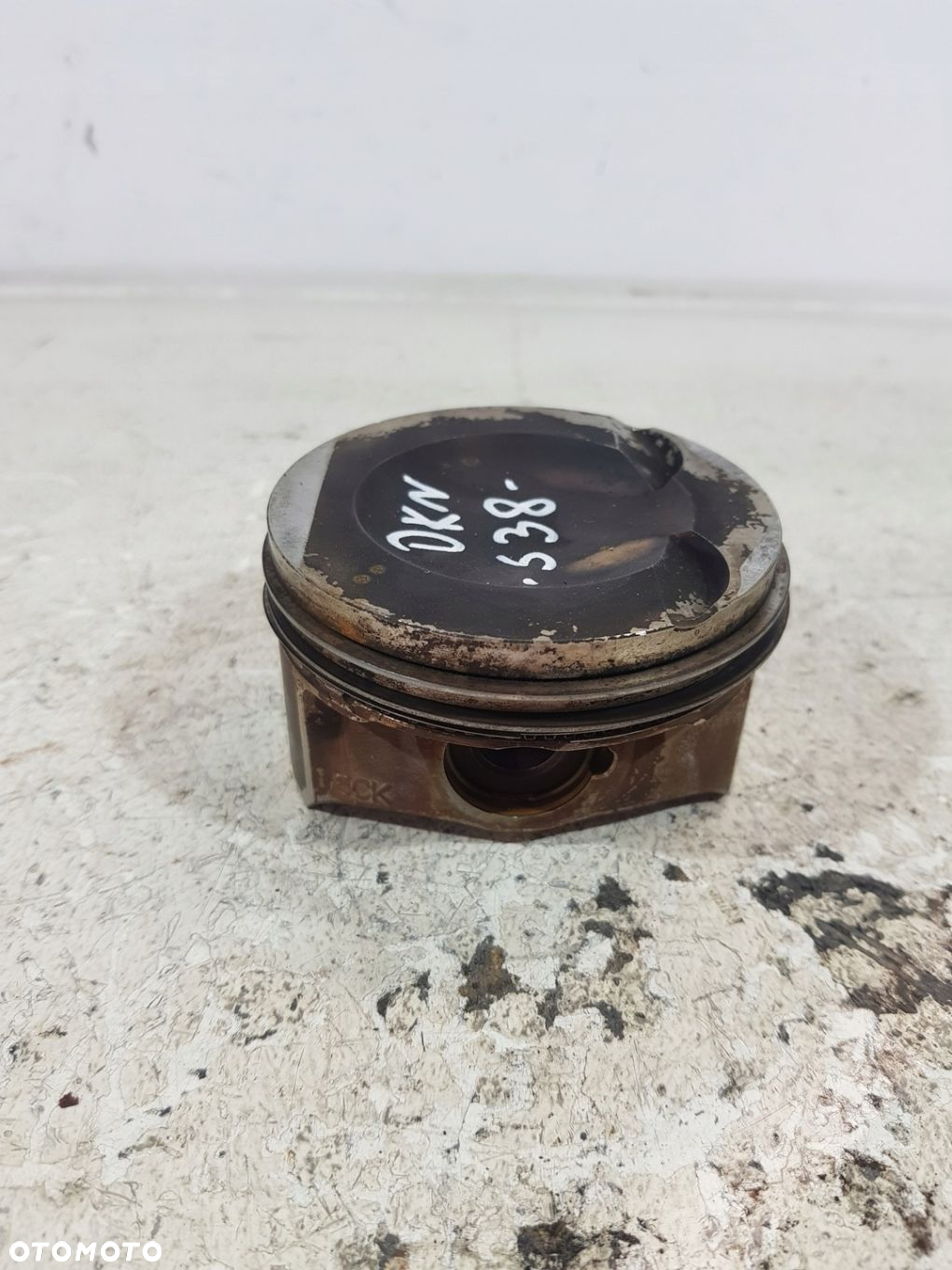 TŁOK 082308 AUDI A4 B9 A6 C8 PORSCHE MACAN 2.0 TFSI DKN - 5