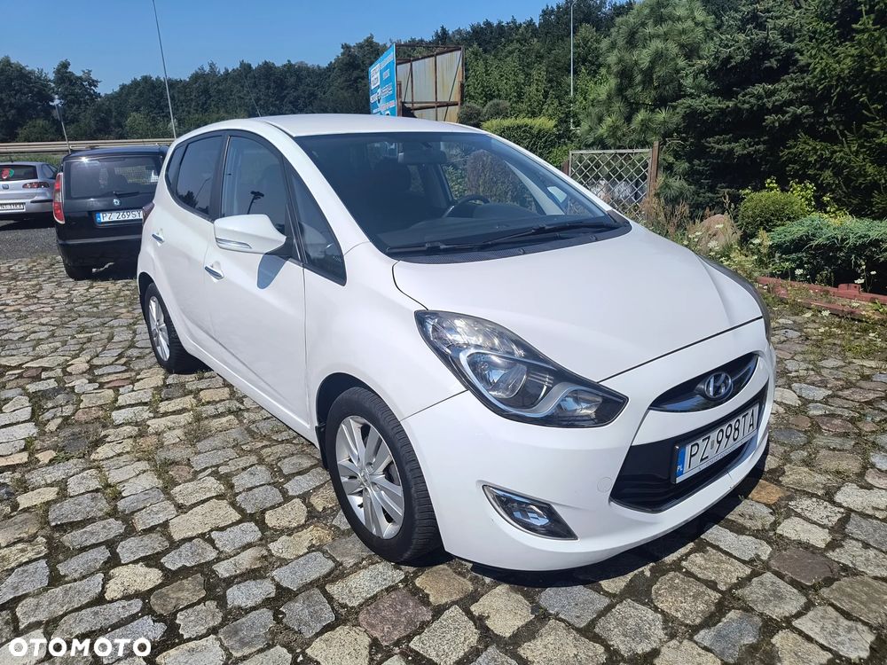 Hyundai ix20 1.4 CRDi blue Comfort - 1