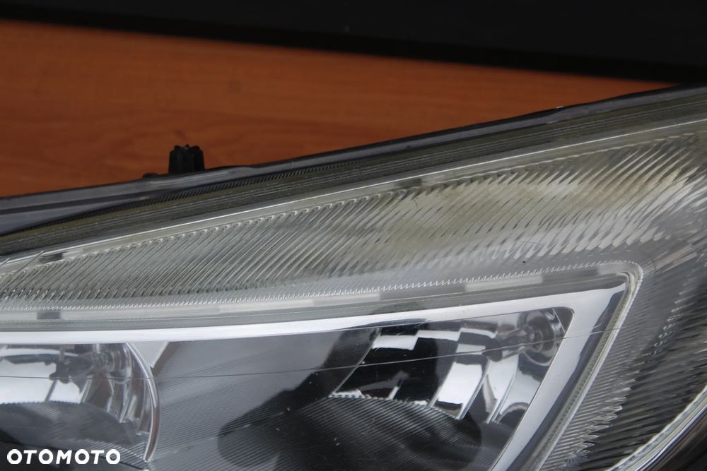 LAMPA LEWA PRZDNIA LEWY PRZÓD OPEL ASTRA J JASNA 13253646 100% OK EUROPA ORYGINAŁ - 3