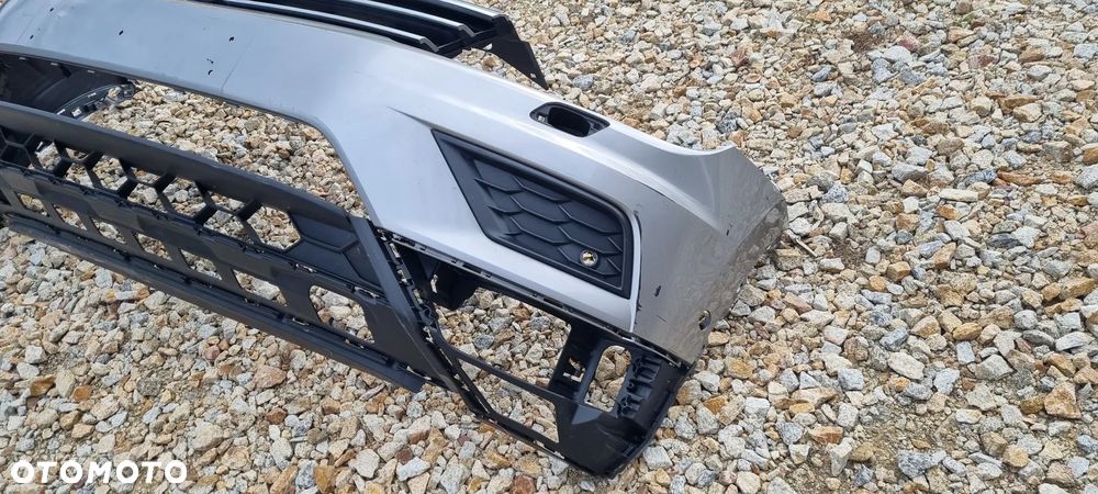 VW Tiguan II CROSS 5NA 2015- zderzak przód oryginał ME086 - 6