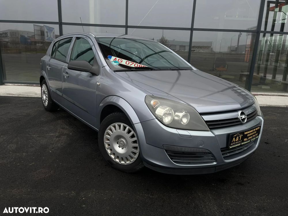 Opel Astra 1.4 Elegance - 2