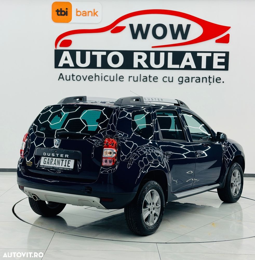 Dacia Duster 1.6 4x2 Ambiance - 4