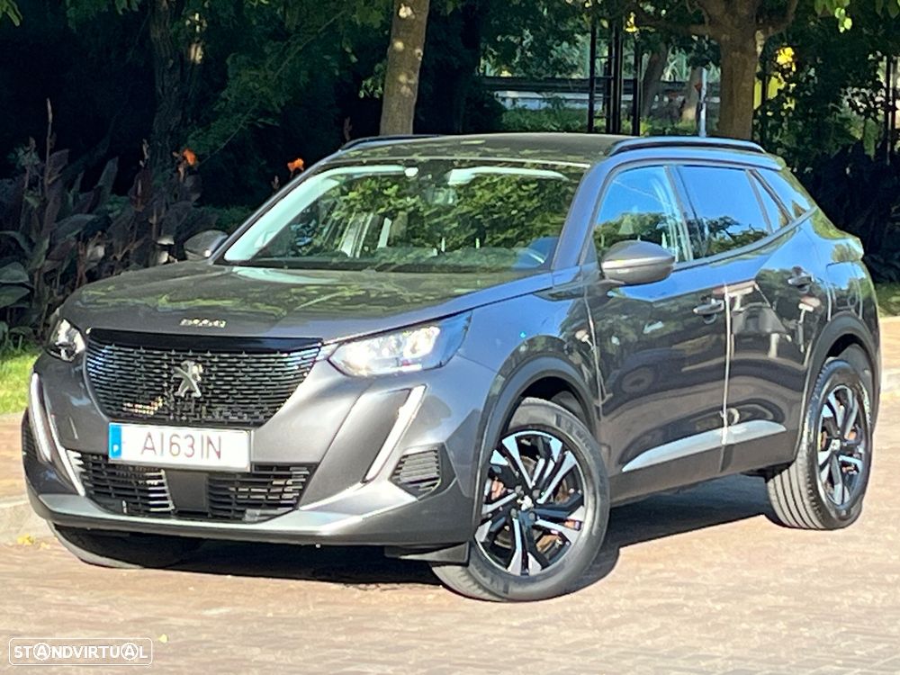 Peugeot 2008 1.5 BlueHDi Allure Pack EAT8 - 1