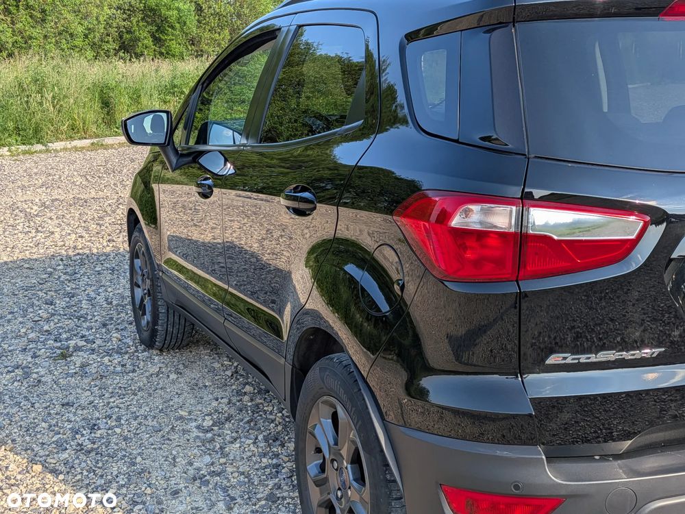 Ford EcoSport 1.0 EcoBoost Navi Edition ASS - 12
