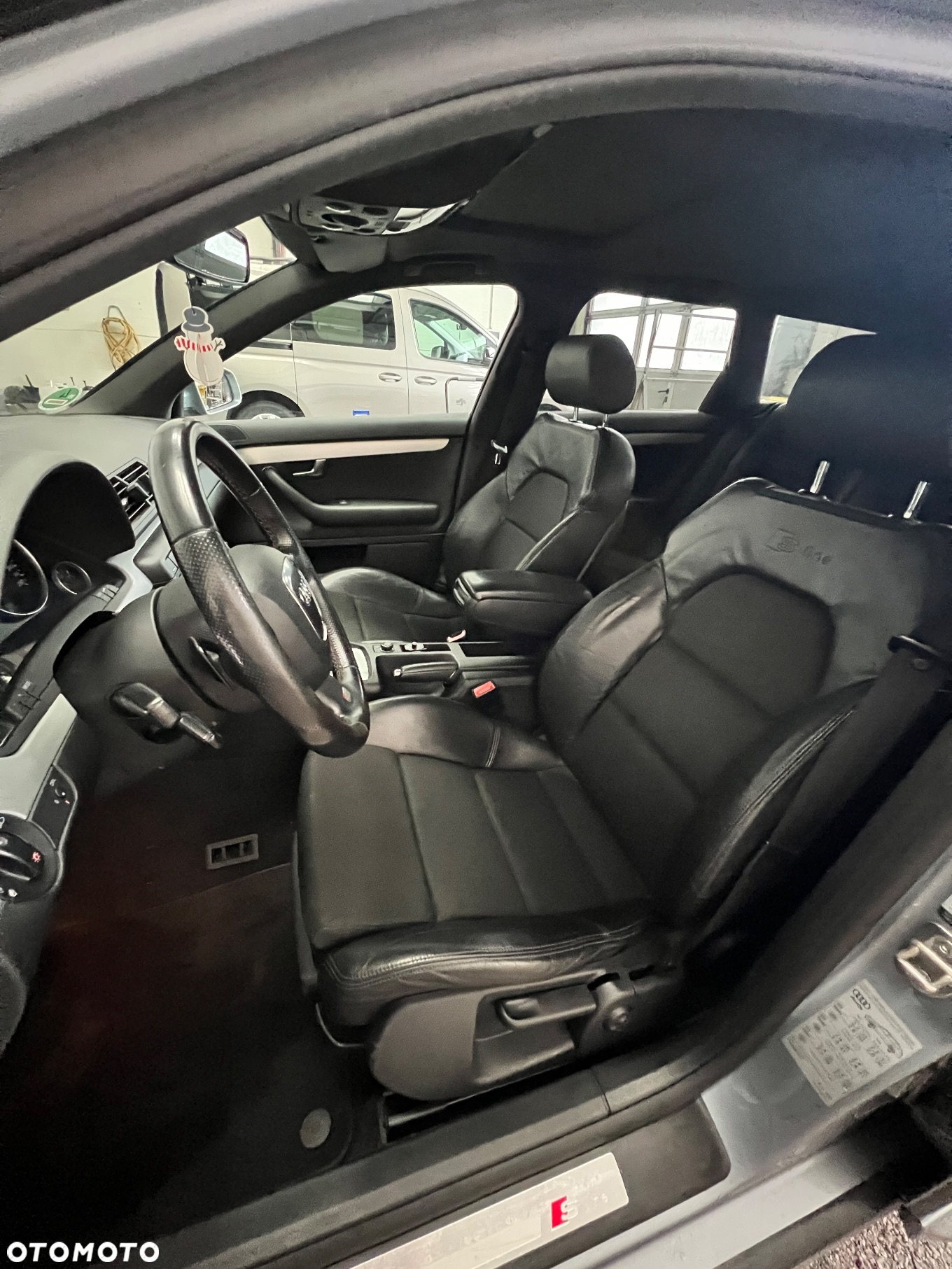 Audi A4 Avant 2.0T FSI Multitronic - 7