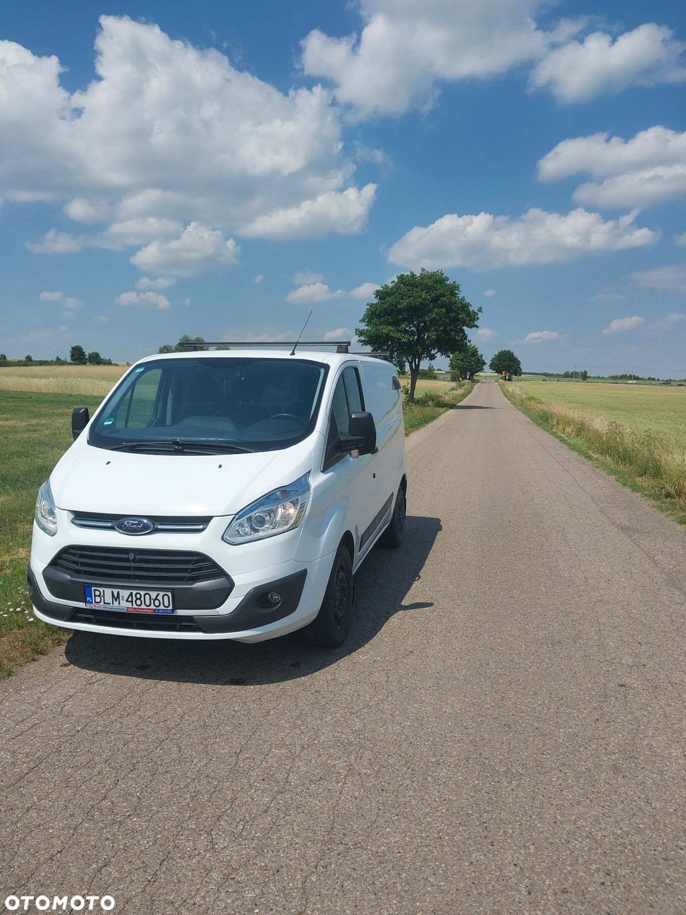 Ford Transit Custom - 10